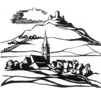 Eingang Daseburg